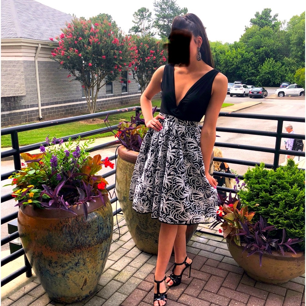 Classy Party Dress